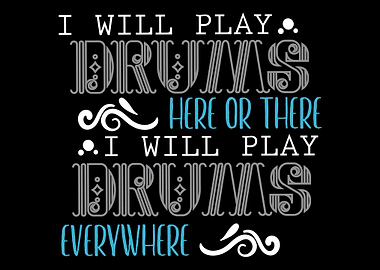 Drum Kit Rocker Percussion