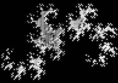 Fractal Pixel