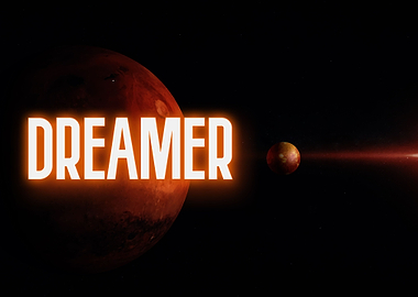 Universe Space Astronaut