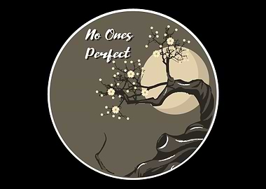 No Ones Perfect Asian And