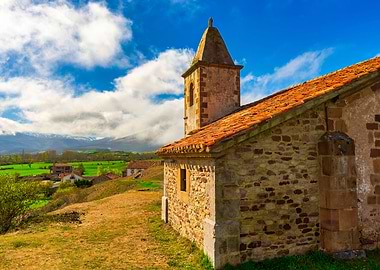 Hermitage construction