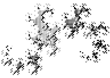 Fractal Pixel