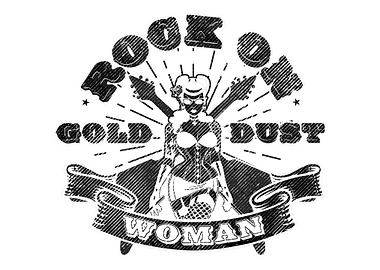 Gold dust gift