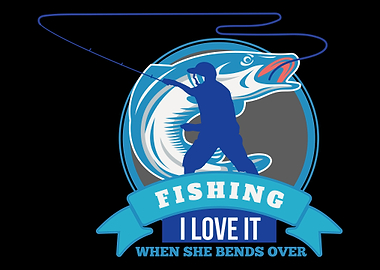 Pike Fishing Fisherman