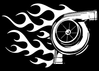 Turbo Boost turbocharger t