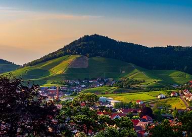 Village Kappelrodeck