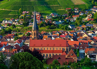 Village Kappelrodeck