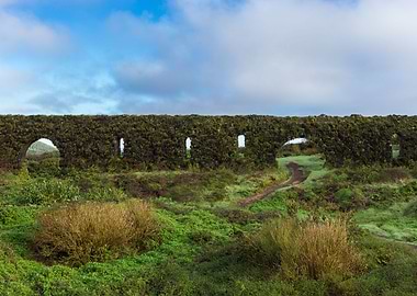 Historic Coal Aqueduct