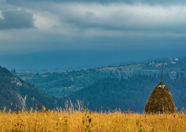 Calm before the storm