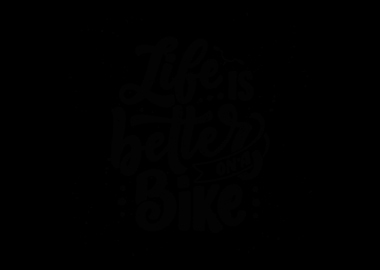 Bicycle mountain bike road