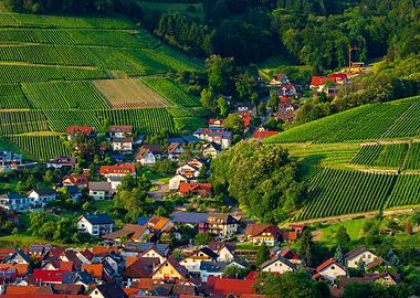 Village Kappelrodeck