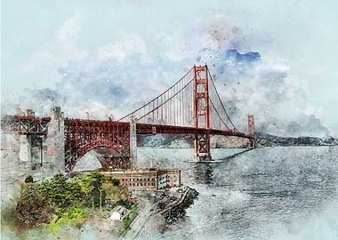 Golden Gate Bridge