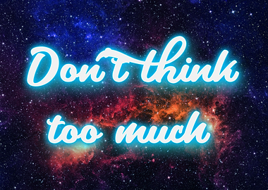 Universe Space Astronaut