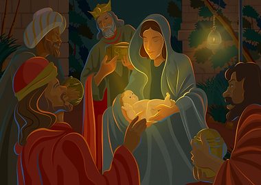 Birth Of Christ