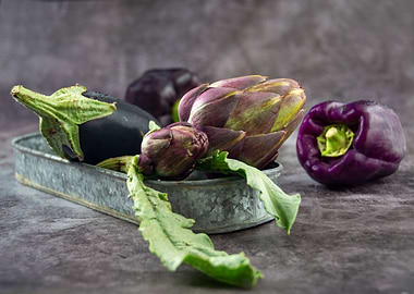 mediterranean vegetables