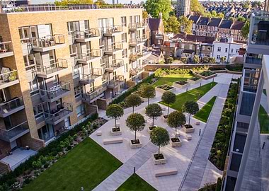 UK Hornsby Apartments