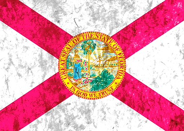 Florida State Flag