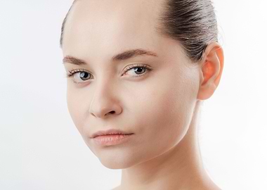 Beautiful Young Woman