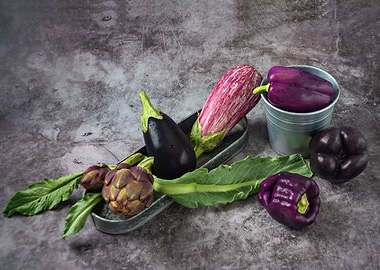 vegetable stillife