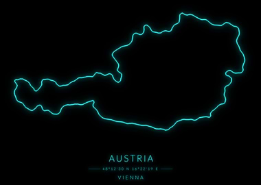 Austria Neon