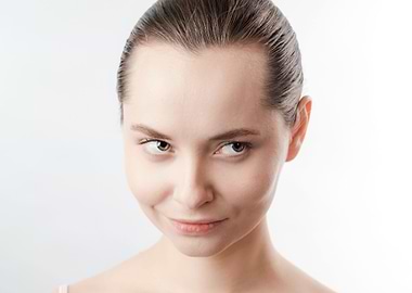 Beautiful Young Woman