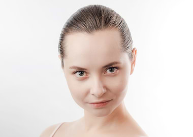 Beautiful Young Woman