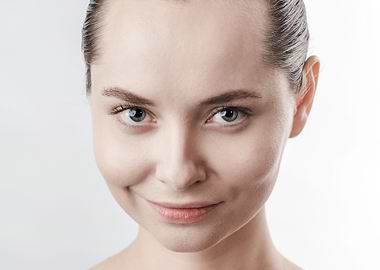 Beautiful Young Woman