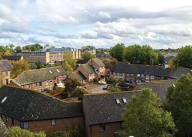 Oxford UK