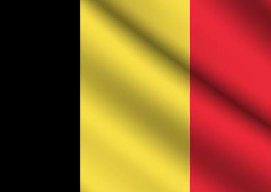 Belgium flag