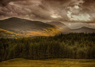 Glencoe Scotland