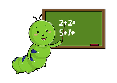 Caterpillar Teacher