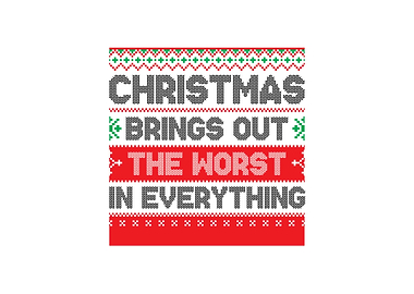 Christmas Brings Out The W