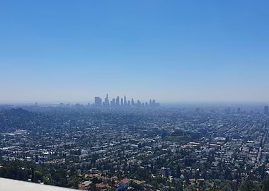 Los Angeles Skyline