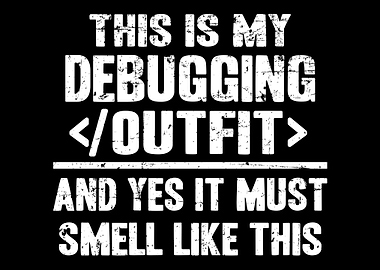 Debugging Outfit Smells