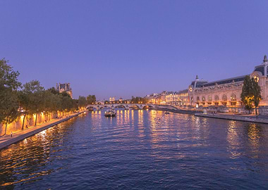 Parisian Evenings