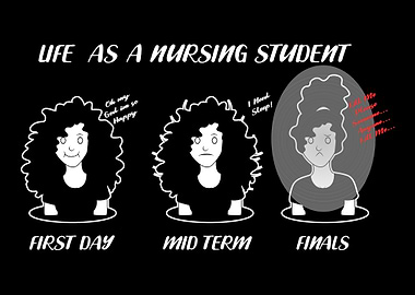 Life As A Nursing Student