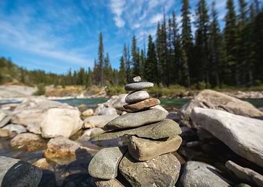 Inner Rock Balance