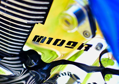 Suzuki Boulevard M109R