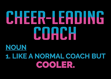Coach Cool Cheerleading Co