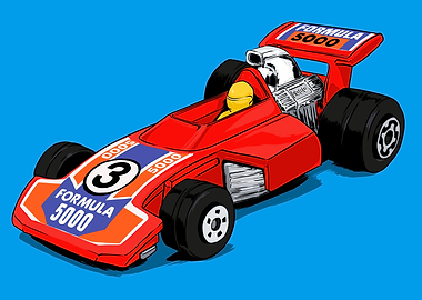 Formula 5000