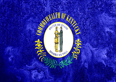 Kentucky State Flag