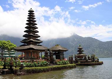 Bali Buddha Temple