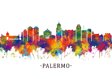 Palermo Skyline