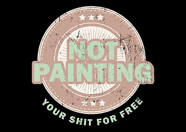 Painting Arts Teacher