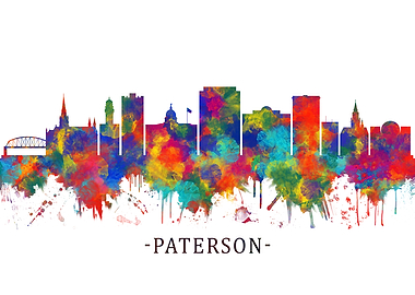 Paterson Skyline