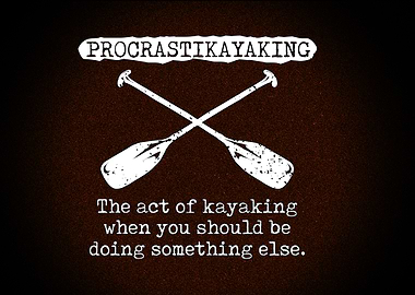 Kayaking Kayak Paddle
