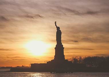 Statue of Liberty New York