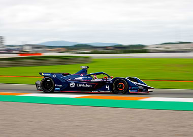 Frijns Virgin Racing FE