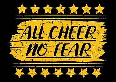 All Cheer Without Fear Dan