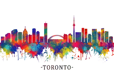 Toronto Skyline